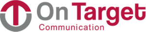 On Target Communication Logo