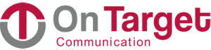 On Target Communication Logo